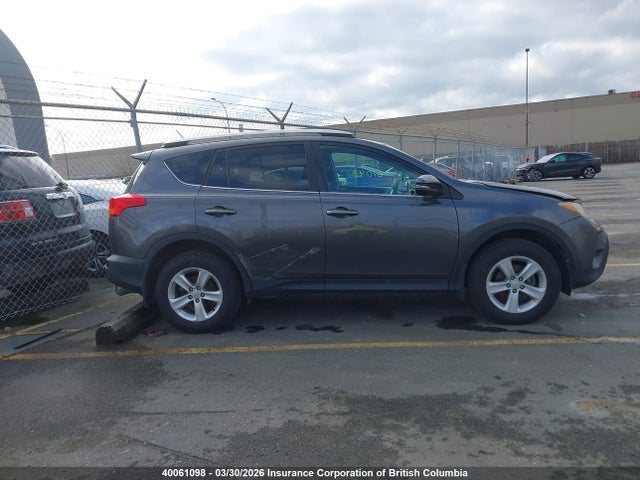 40061098 :رقم المزاد ، 2T3RFREV1DW015848 vin ، 2013 Toyota Rav4 مزاد بيع