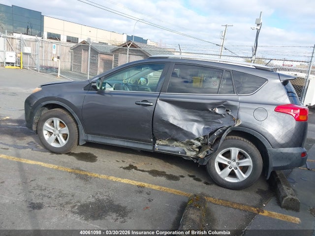 40061098 :رقم المزاد ، 2T3RFREV1DW015848 vin ، 2013 Toyota Rav4 مزاد بيع