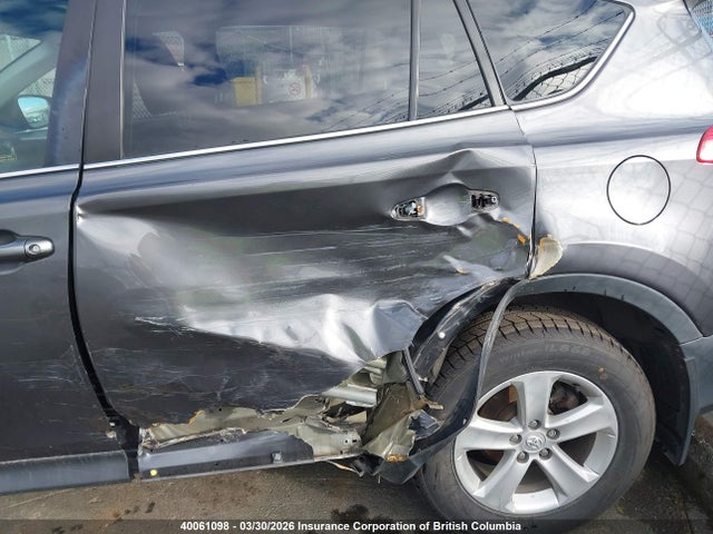 40061098 :رقم المزاد ، 2T3RFREV1DW015848 vin ، 2013 Toyota Rav4 مزاد بيع