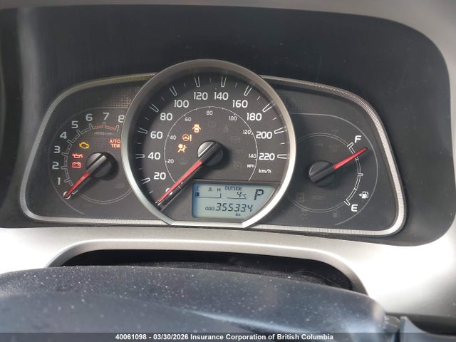 40061098 :رقم المزاد ، 2T3RFREV1DW015848 vin ، 2013 Toyota Rav4 مزاد بيع