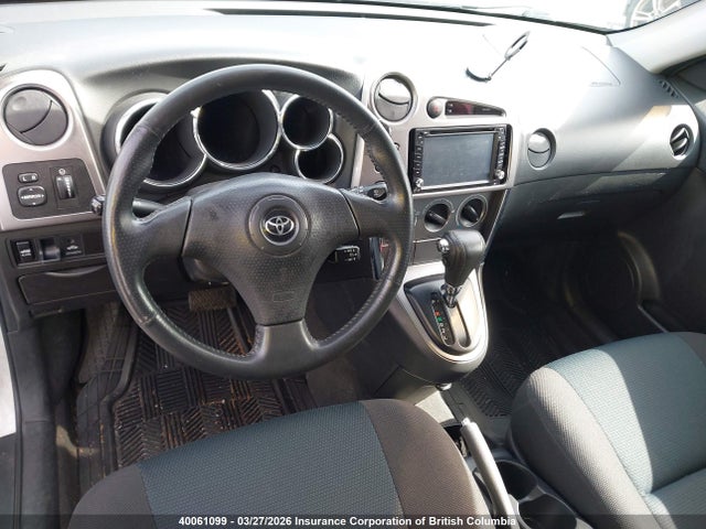 40061099 :رقم المزاد ، 2T1KR32E67C673805 vin ، 2007 Toyota Corolla Matrix Xr مزاد بيع