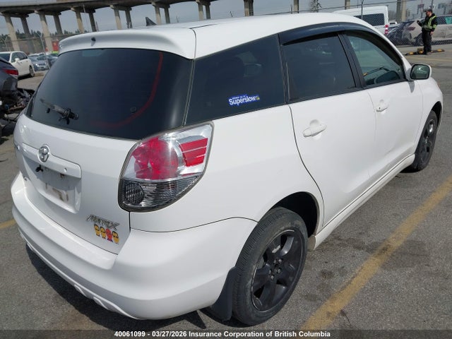 40061099 :رقم المزاد ، 2T1KR32E67C673805 vin ، 2007 Toyota Corolla Matrix Xr مزاد بيع