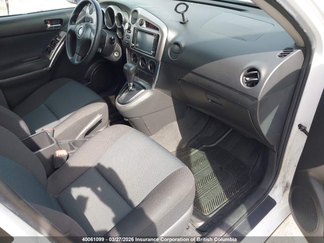40061099 :رقم المزاد ، 2T1KR32E67C673805 vin ، 2007 Toyota Corolla Matrix Xr مزاد بيع