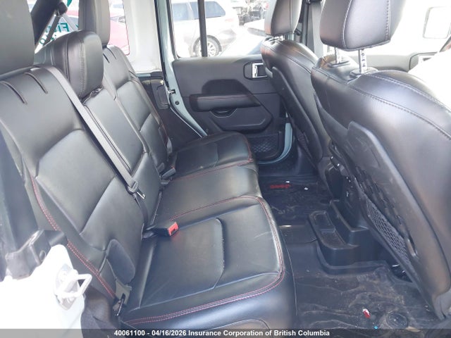 1C4HJXFN9PW585230 Jeep Wrangler Rubicon