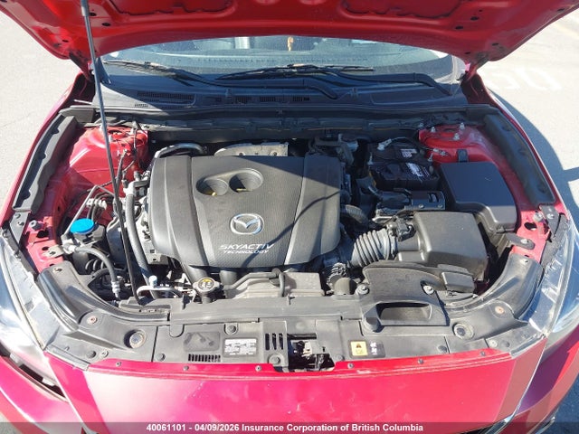 JM1BM1M38E1103837 Mazda 3 Grand Touring