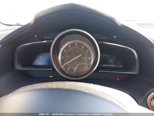 JM1BM1M38E1103837 Mazda 3 Grand Touring