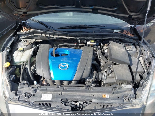 Продажа на аукционе авто 2013 Mazda 3 I, vin: JM1BL1V76D1801835, номер лота: 40061102