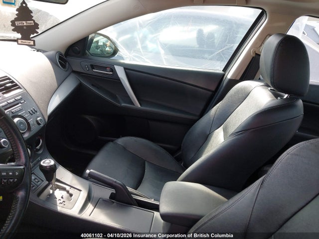 Продажа на аукционе авто 2013 Mazda 3 I, vin: JM1BL1V76D1801835, номер лота: 40061102