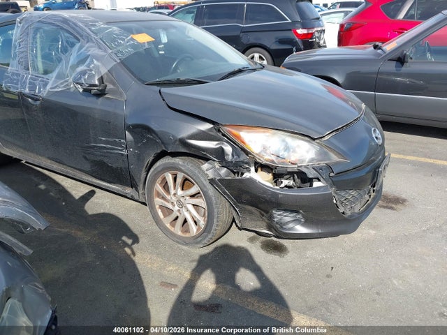 Продажа на аукционе авто 2013 Mazda 3 I, vin: JM1BL1V76D1801835, номер лота: 40061102