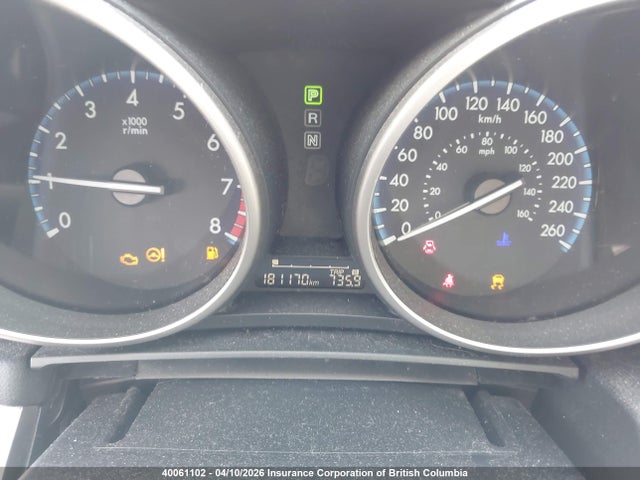 Продажа на аукционе авто 2013 Mazda 3 I, vin: JM1BL1V76D1801835, номер лота: 40061102