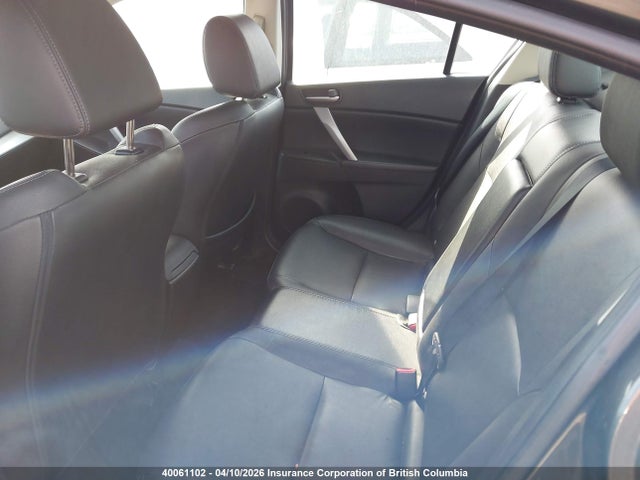 Продажа на аукционе авто 2013 Mazda 3 I, vin: JM1BL1V76D1801835, номер лота: 40061102