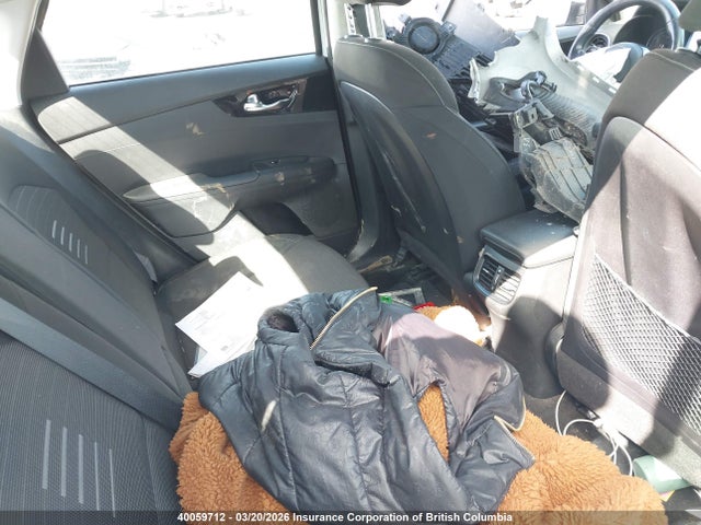 40059712 :رقم المزاد ، 3KPF54AD2LE236925 vin ، 2020 Kia Forte Ex مزاد بيع