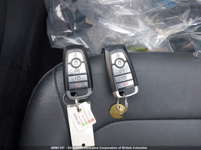 Aukcja sprzedaży 2017 Ford Fusion Energi Se Luxury, vin: 3FA6P0PU6HR255865, numer aukcji: 40061107
