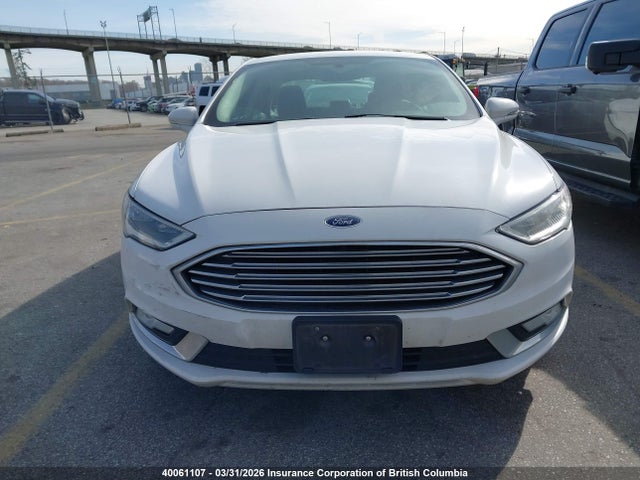Aukcja sprzedaży 2017 Ford Fusion Energi Se Luxury, vin: 3FA6P0PU6HR255865, numer aukcji: 40061107