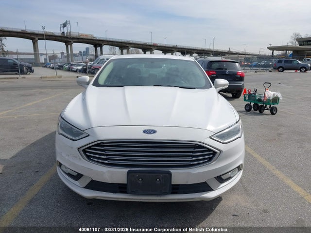 Aukcja sprzedaży 2017 Ford Fusion Energi Se Luxury, vin: 3FA6P0PU6HR255865, numer aukcji: 40061107