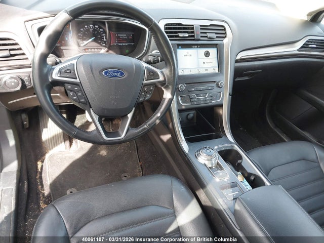 Aukcja sprzedaży 2017 Ford Fusion Energi Se Luxury, vin: 3FA6P0PU6HR255865, numer aukcji: 40061107