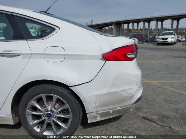Aukcja sprzedaży 2017 Ford Fusion Energi Se Luxury, vin: 3FA6P0PU6HR255865, numer aukcji: 40061107