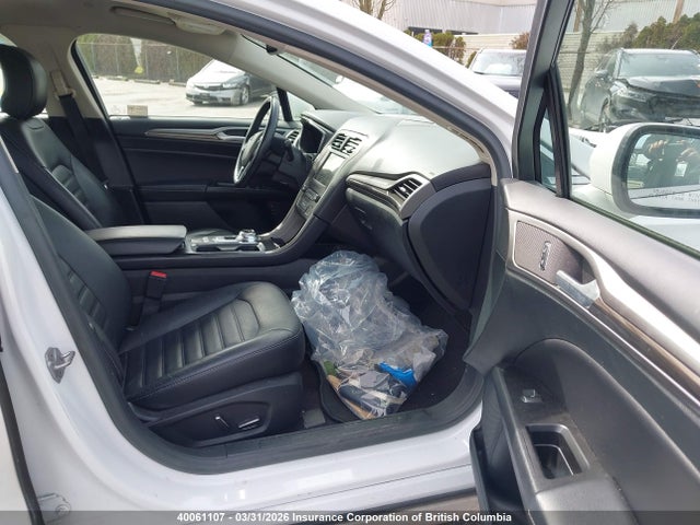Aukcja sprzedaży 2017 Ford Fusion Energi Se Luxury, vin: 3FA6P0PU6HR255865, numer aukcji: 40061107