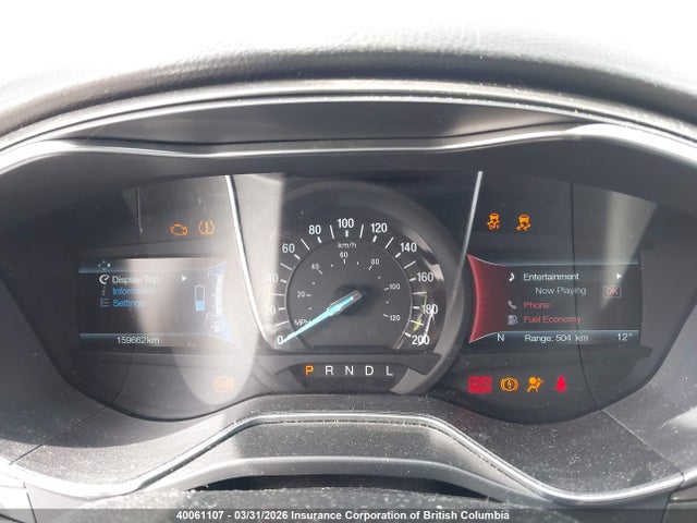 Aukcja sprzedaży 2017 Ford Fusion Energi Se Luxury, vin: 3FA6P0PU6HR255865, numer aukcji: 40061107