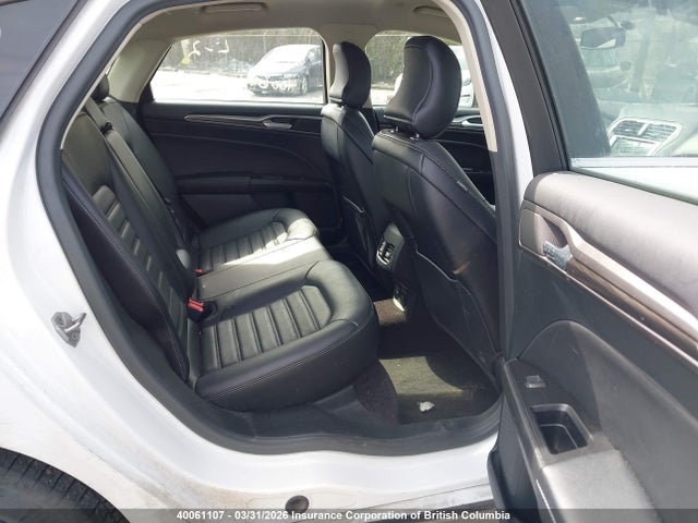 Aukcja sprzedaży 2017 Ford Fusion Energi Se Luxury, vin: 3FA6P0PU6HR255865, numer aukcji: 40061107