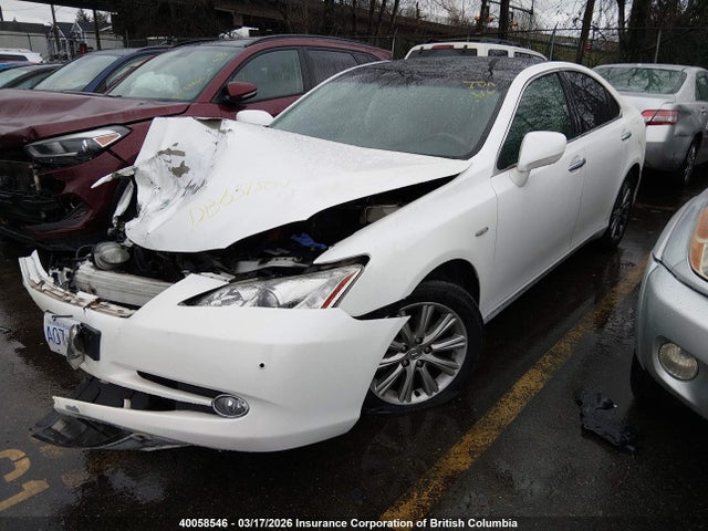 Aukcja sprzedaży 2008 Lexus Es350, vin: JTHB146G782220137, numer aukcji: 40058546
