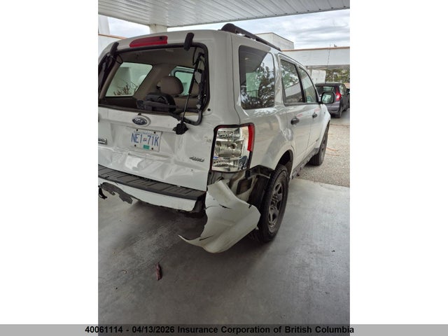 2008 Ford Escape Xlt მანქანა იყიდება აუქციონზე, vin: 1FMCU93138KA61381, აუქციონის ნომერი: 40061114
