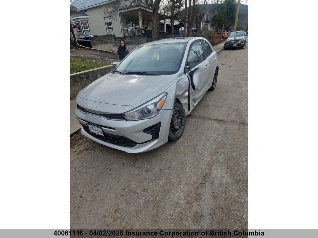 3KPA25AD6PE551595 KIA Rio