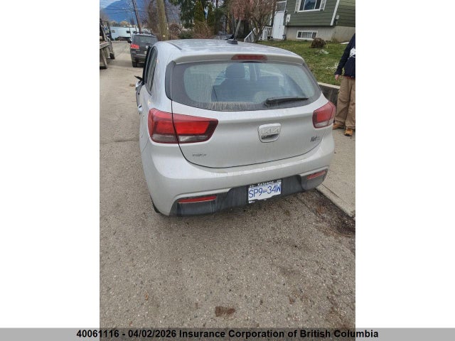 3KPA25AD6PE551595 KIA Rio
