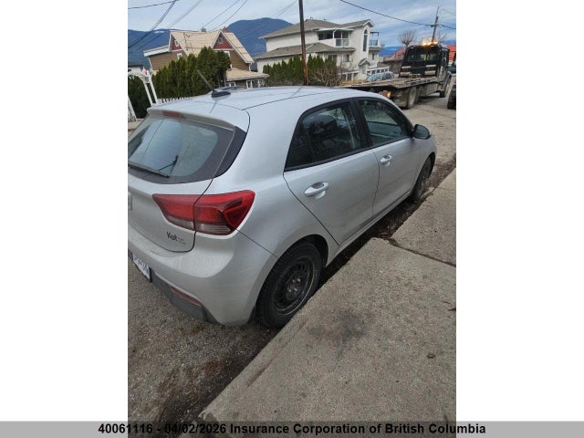 3KPA25AD6PE551595 KIA Rio