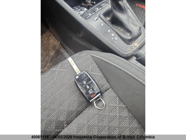 3KPA25AD6PE551595 KIA Rio