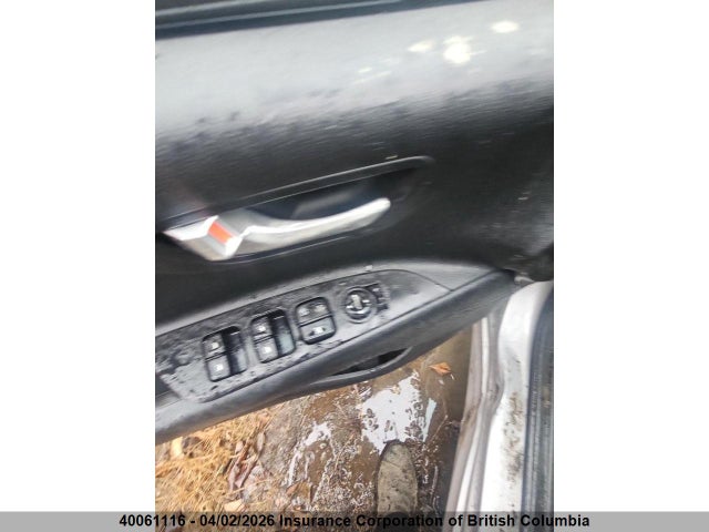 3KPA25AD6PE551595 KIA Rio