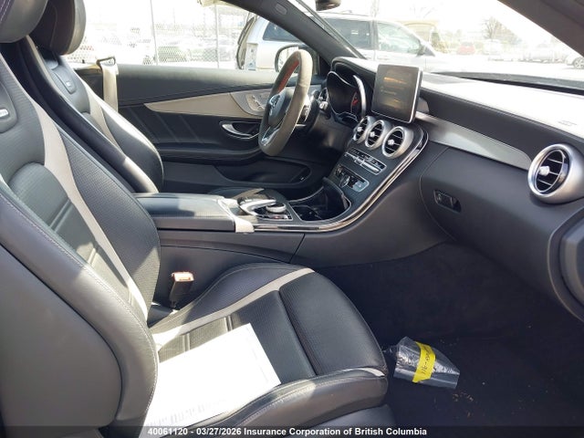 WDDWJ8HB1JF667207 Mercedes-Benz C 63 AMG-S