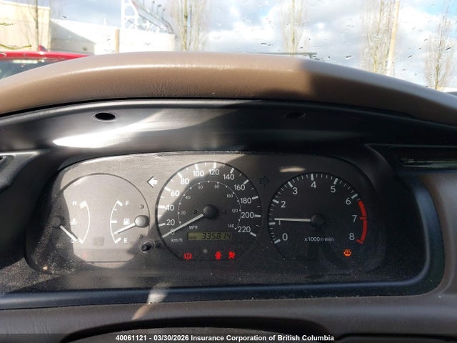 40061121 :رقم المزاد ، 4T1BG22K3WU303320 vin ، 1998 Toyota Camry مزاد بيع
