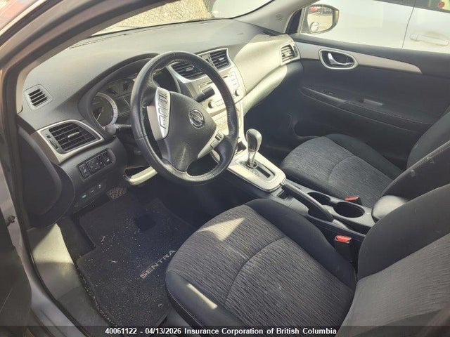 Продаж на аукціоні авто 2014 Nissan Sentra S/sv/sr/sl, vin: 3N1AB7AP1EL616239, номер лоту: 40061122