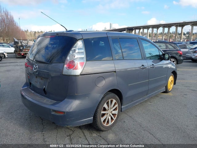 Aukcja sprzedaży 2007 Mazda 5, vin: JM1CR193370155237, numer aukcji: 40061123