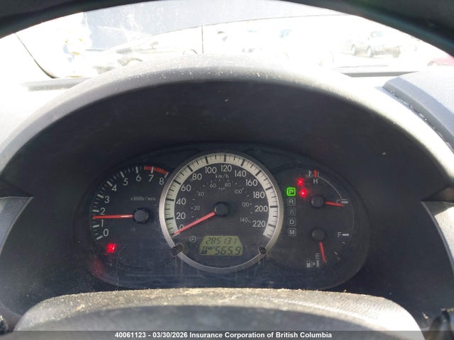 Aukcja sprzedaży 2007 Mazda 5, vin: JM1CR193370155237, numer aukcji: 40061123