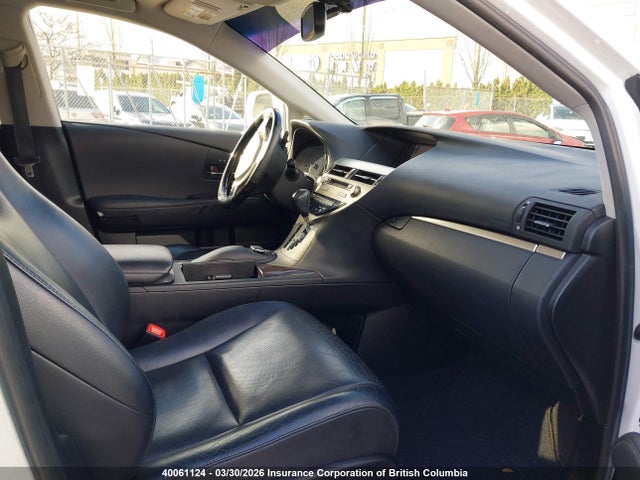 40061124 :رقم المزاد ، 2T2BK1BA3EC227397 vin ، 2014 Lexus Rx 350 مزاد بيع