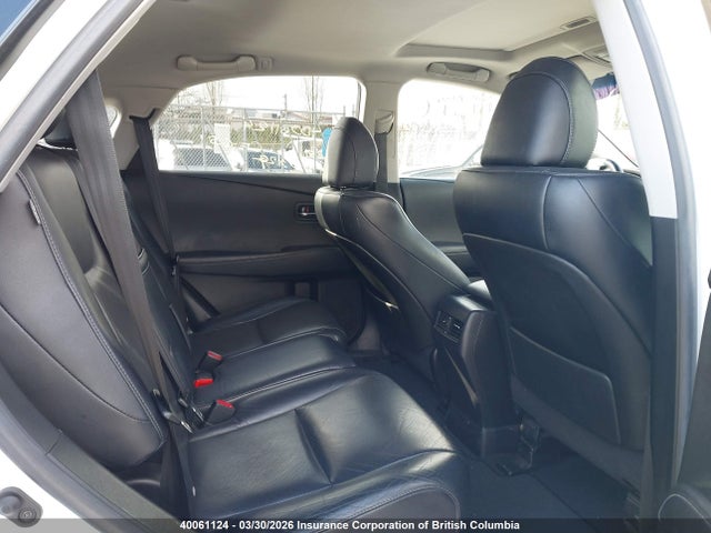 40061124 :رقم المزاد ، 2T2BK1BA3EC227397 vin ، 2014 Lexus Rx 350 مزاد بيع