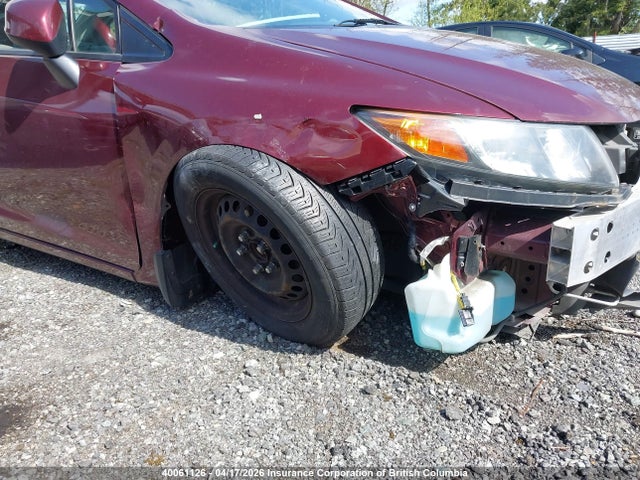 Продаж на аукціоні авто 2012 Honda Civic, vin: 2HGFB2F46CH049778, номер лоту: 40061126