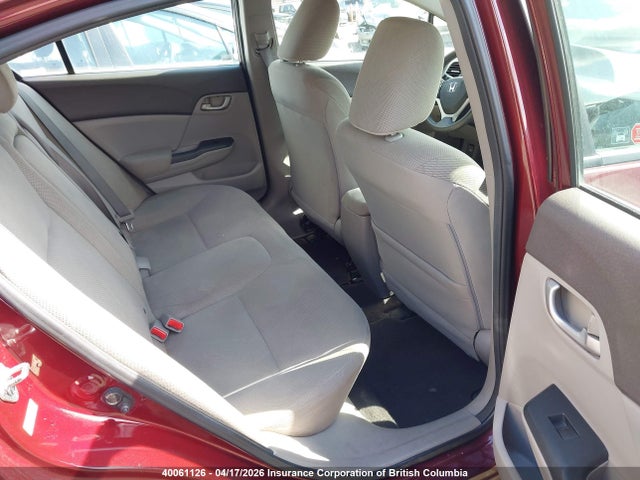 Продаж на аукціоні авто 2012 Honda Civic, vin: 2HGFB2F46CH049778, номер лоту: 40061126