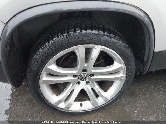Продажа на аукционе авто 2012 Volkswagen Tiguan S/se/sel, vin: WVGBV7AX2CW531163, номер лота: 40057144