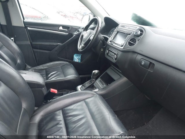 Продажа на аукционе авто 2012 Volkswagen Tiguan S/se/sel, vin: WVGBV7AX2CW531163, номер лота: 40057144