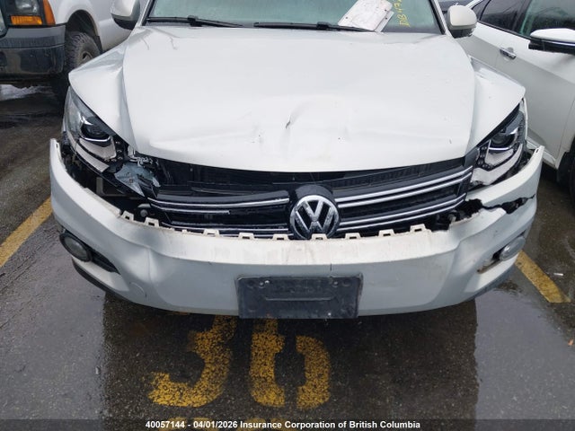 Продажа на аукционе авто 2012 Volkswagen Tiguan S/se/sel, vin: WVGBV7AX2CW531163, номер лота: 40057144
