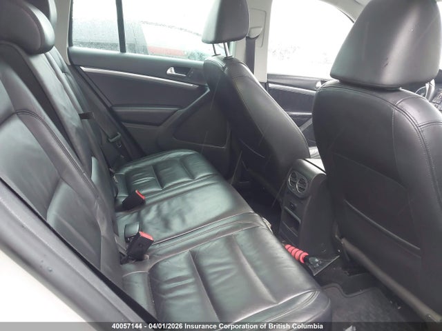 Продажа на аукционе авто 2012 Volkswagen Tiguan S/se/sel, vin: WVGBV7AX2CW531163, номер лота: 40057144