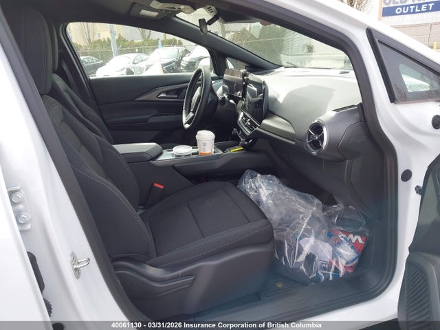 Aukcja sprzedaży 2025 Chevrolet Equinox Lt, vin: 3GN7DLRP7SS196770, numer aukcji: 40061130
