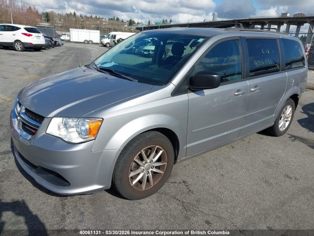 Aukcja sprzedaży 2016 Dodge Grand Caravan Se/sxt, vin: 2C4RDGBG3GR257152, numer aukcji: 40061131