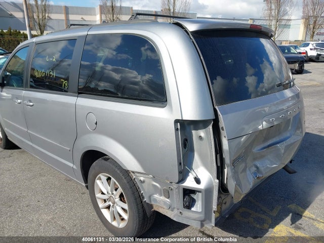 Aukcja sprzedaży 2016 Dodge Grand Caravan Se/sxt, vin: 2C4RDGBG3GR257152, numer aukcji: 40061131