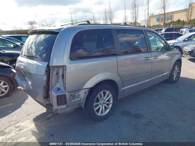 Aukcja sprzedaży 2016 Dodge Grand Caravan Se/sxt, vin: 2C4RDGBG3GR257152, numer aukcji: 40061131