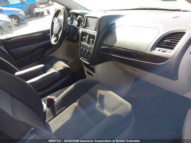 Aukcja sprzedaży 2016 Dodge Grand Caravan Se/sxt, vin: 2C4RDGBG3GR257152, numer aukcji: 40061131