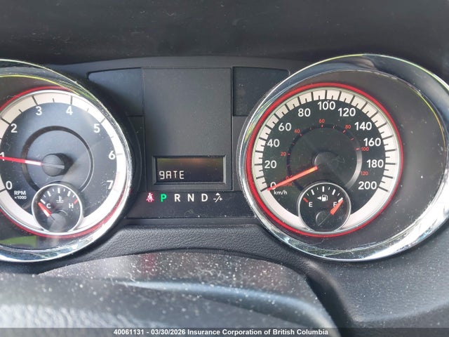 Aukcja sprzedaży 2016 Dodge Grand Caravan Se/sxt, vin: 2C4RDGBG3GR257152, numer aukcji: 40061131